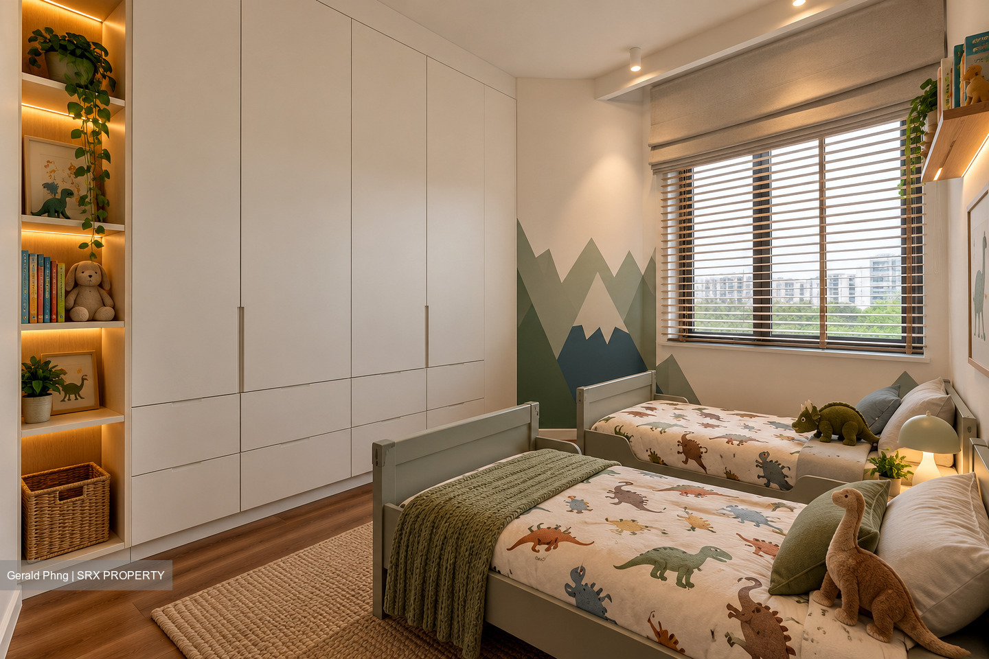 Parc Oasis (D22), Condominium #632648831